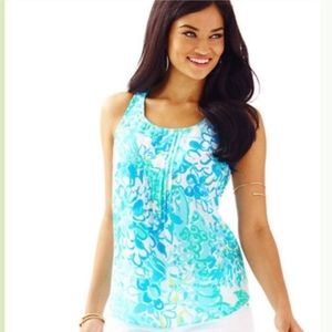 Lilly Pulitzer Tank